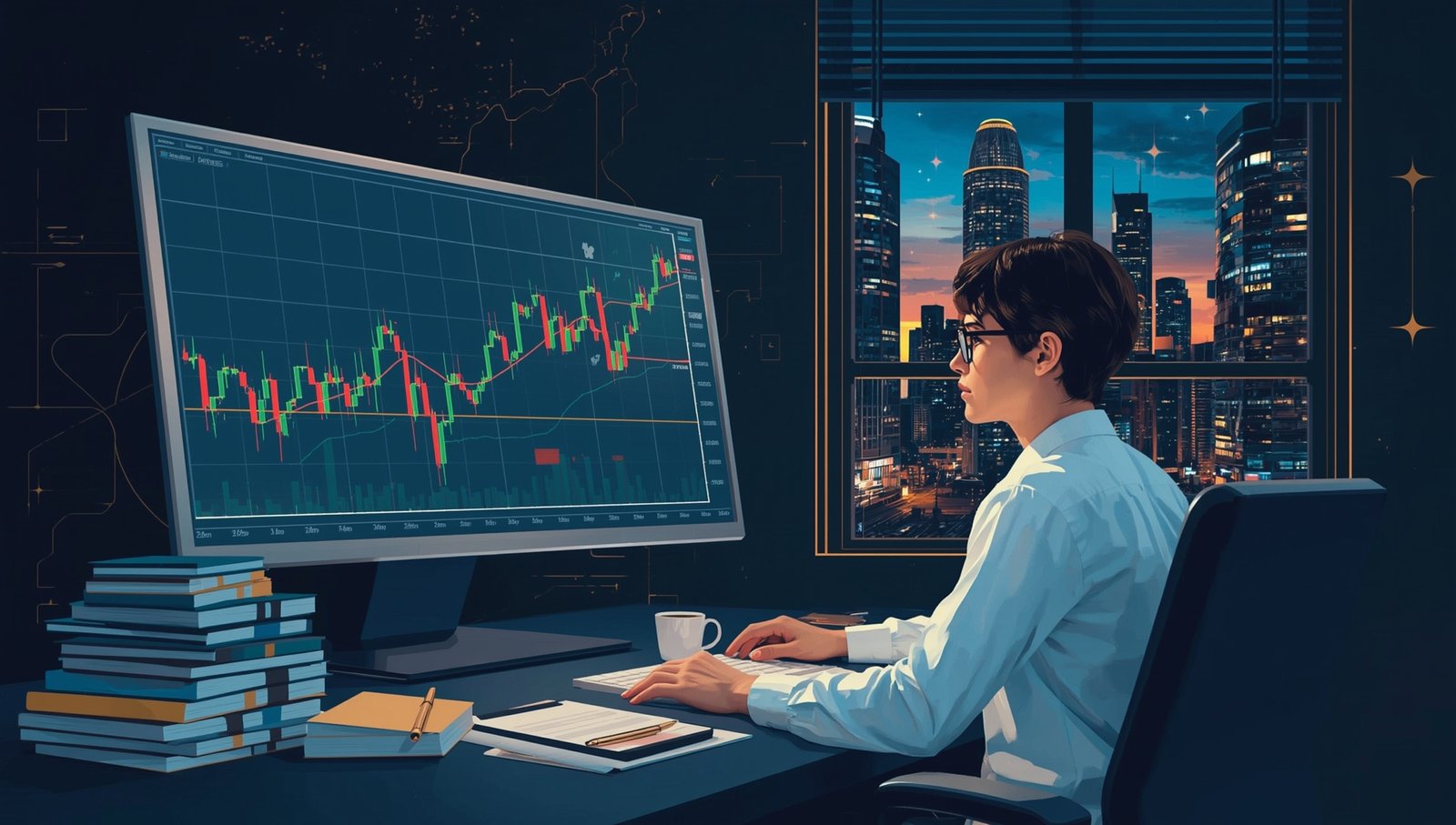 How User Psychology Affects Perceived Performance of AI Trading Bots